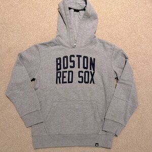 Boston Red Sox hoodie - youth L
